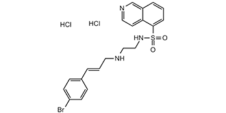 H 89 2HCl 130964-39-5